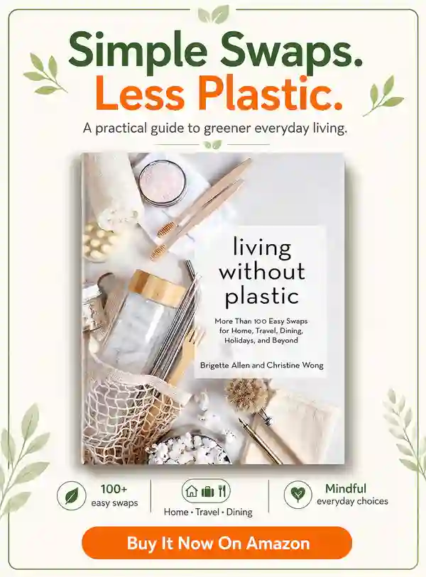 Living Without Plastic Book