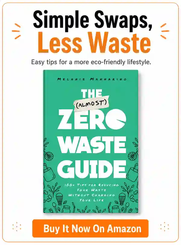 The Almost Zero Waste Guide Book