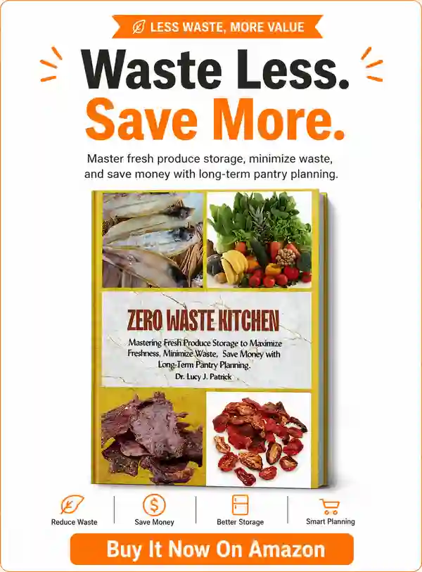 Zero Waste Kitchen Book