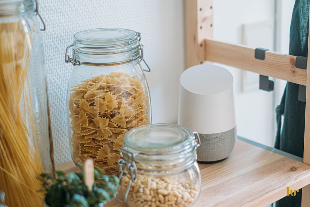 filled cookie jar on Earth Wise Budget
