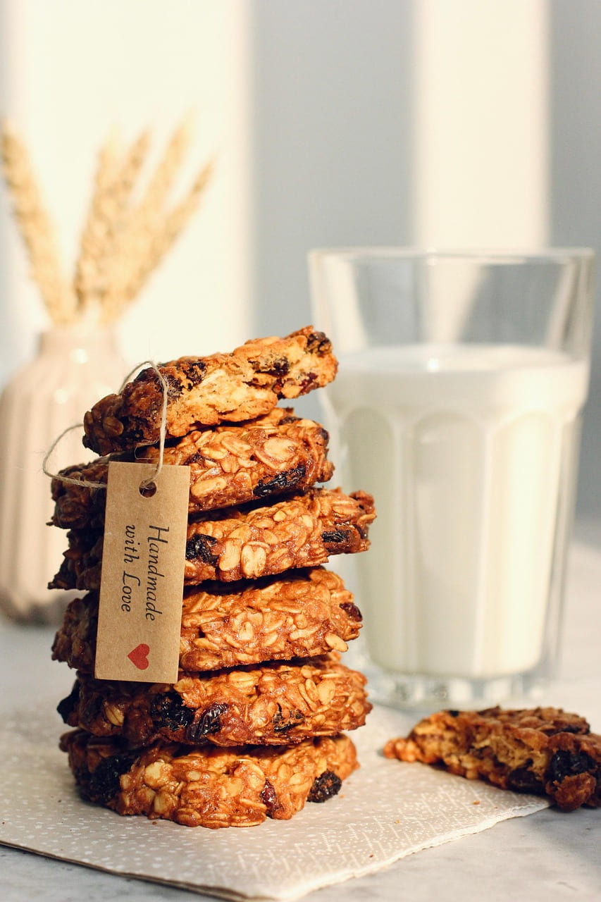 cookies, milk, sweet, nutrition, dessert, homemade, healthy, organic, muesli, cereals, oat cookies, cookies, oat cookies, oat cookies, oat cookies, oat cookies, oat cookies on Earth Wise Budget