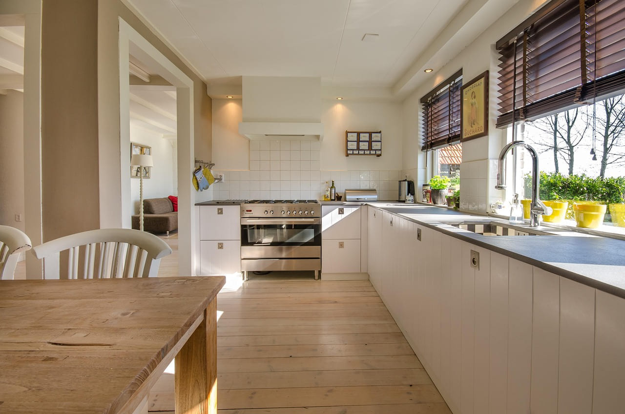 kitchen, home, interior, modern, room, floor, furniture, counter, wood, living, kitchen interior, residential, table, brown home, brown kitchen, brown wood, brown room, brown table, brown interior, kitchen, kitchen, kitchen, kitchen, kitchen, home on Earth Wise Budget