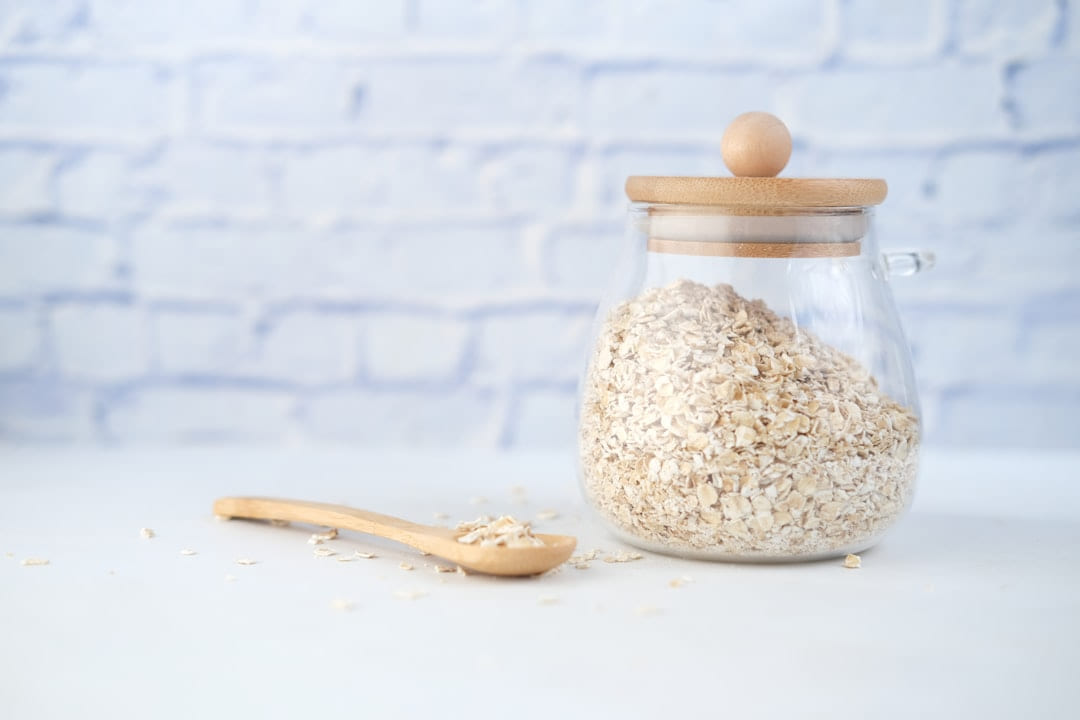 brown egg on clear glass jar on Earth Wise Budget